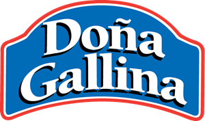 Doña gallina Logo PNG Vector