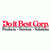 Do it Best Corp. Logo PNG Vector