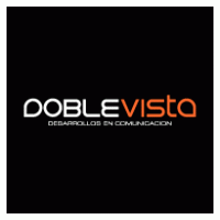 Doblevista Logo PNG Vector