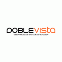 Doblevista Logo PNG Vector