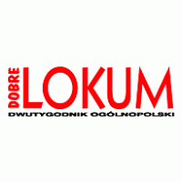 Dobre Lokum Logo PNG Vector