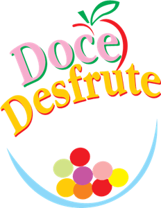 Doce Desfrute Logo PNG Vector