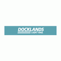 Docklands Light Railway Logo PNG Vector