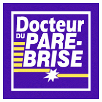 Docteur Du Pare-Brise Logo Vector