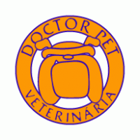 Doctor Pet Veterinaria Logo PNG Vector