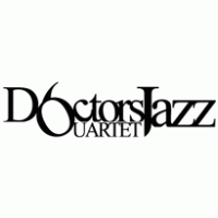 Doctors Jazz Quartet Logo Vector