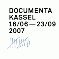 Documenta 12 Logo PNG Vector