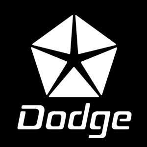 Dodge Logo PNG Vector
