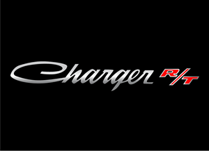 Dodge Charger RT Logo PNG Vector