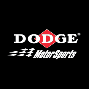 Dodge MotorSports Logo PNG Vector