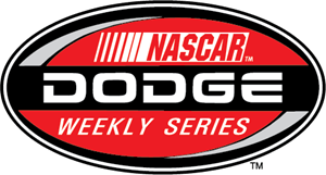 Dodge Weekly Racing Series Logo Vector