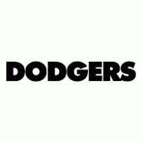 Dodgers Logo PNG Vector