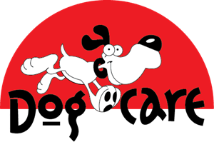 Dog Care Logo PNG Vector