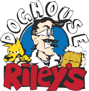 Dog House Riley's Logo Vector