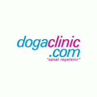 Doga Clinic - www.dogaclinic.com Logo Vector
