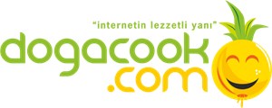 Doga Cook - www.dogacook.com Logo Vector