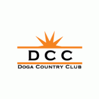 Doga Country Club Logo PNG Vector