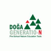 Doga Generation Logo PNG Vector