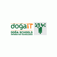 Doga IT Logo PNG Vector