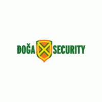 Doga Security Logo PNG Vector