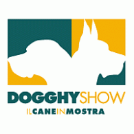 Dogghy Show Logo PNG Vector