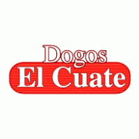 Dogos El Cuate Logo PNG Vector