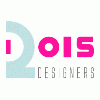 Dois Designers Logo PNG Vector