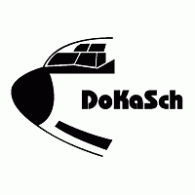 Dokasch Gmbh Aircargo Equipment Logo PNG Vector