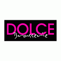 Dolce Brasserie Logo Vector