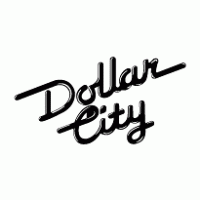 Dollar City Logo PNG Vector