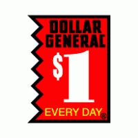 Dollar General Logo PNG Vector