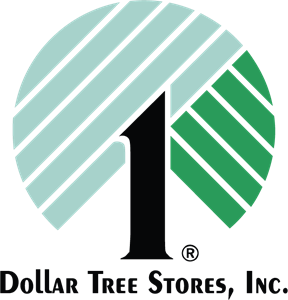 Dollar Tree Stores Logo Vector