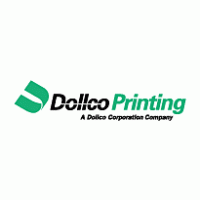 Dollco Printing Logo PNG Vector