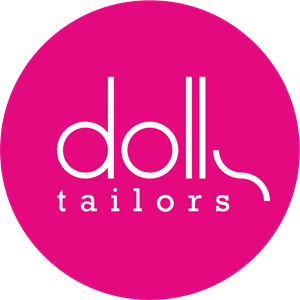 Dolls Tailors Logo Vector