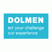 Dolmen Computer Applications Logo PNG Vector