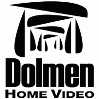 Dolmen Home Video Logo PNG Vector