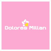 Dolores MIllan Logo PNG Vector