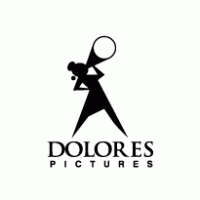 Dolores Pictures Logo PNG Vector