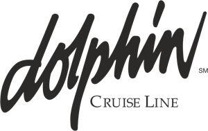 Dolphin Cruise Line Logo PNG Vector