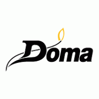 Doma Logo PNG Vector