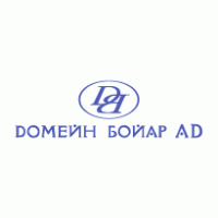 Domain Boyar Logo PNG Vector