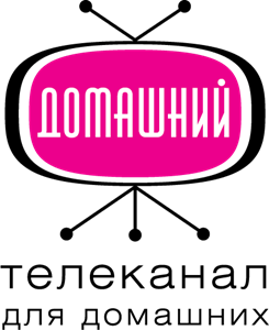 Domashniy TV Logo PNG Vector