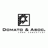 Domato & Asoc. Logo PNG Vector