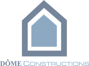 Dome constructions Logo PNG Vector