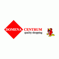 Domena Centrum Logo PNG Vector