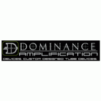 Dominance Amplification Logo PNG Vector
