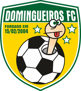 Domingueiros Futebol Clube Logo Vector