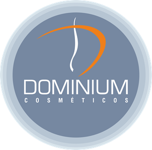 Dominium Cosméticos Logo PNG Vector