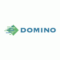 Domino Logo PNG Vector