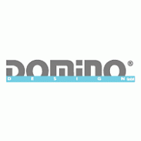 Domino Design Logo Vector